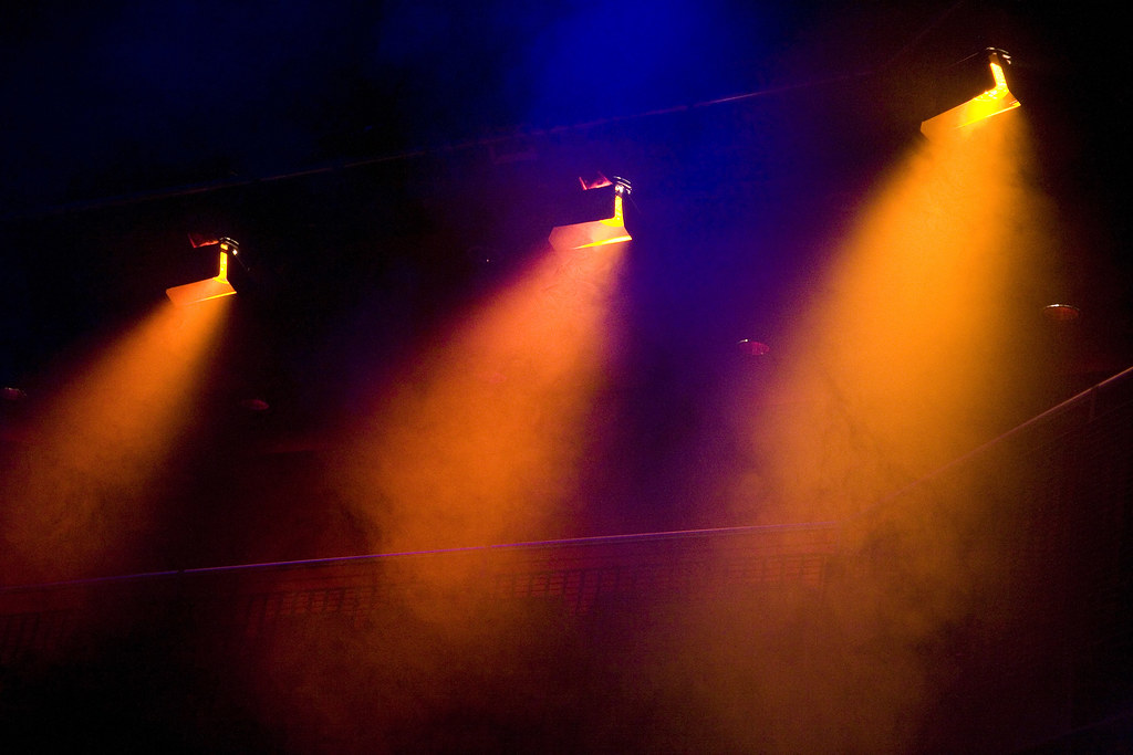 Stage lights 3